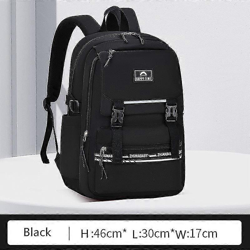 Large Waterproof Schoolbag Young Student Female Schoolbag