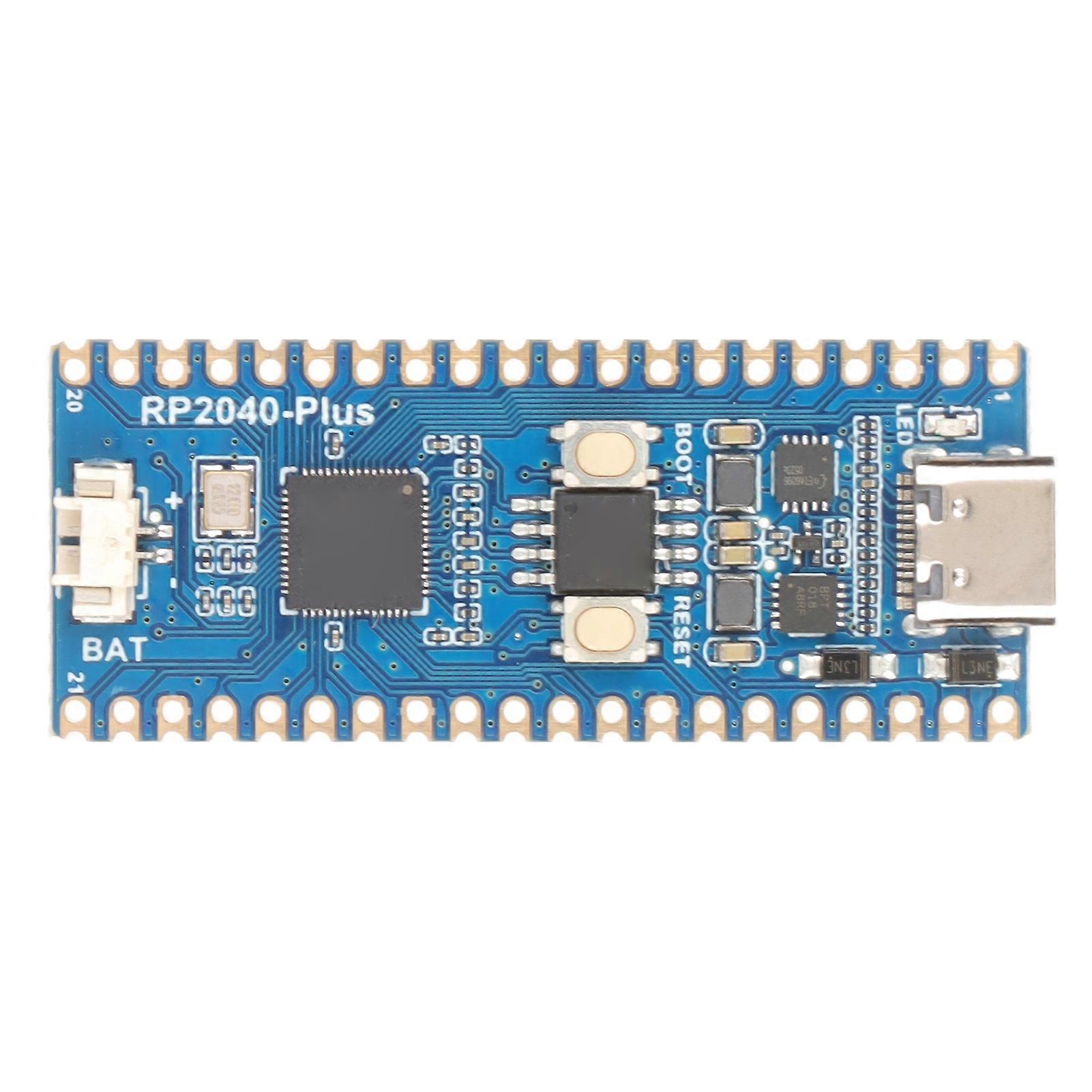 Scheda di sviluppo per Raspberry Pi Pico Tipo C Processore Dual Core Scheda di sviluppo per computer con 4 MB di Flash e 26 pin