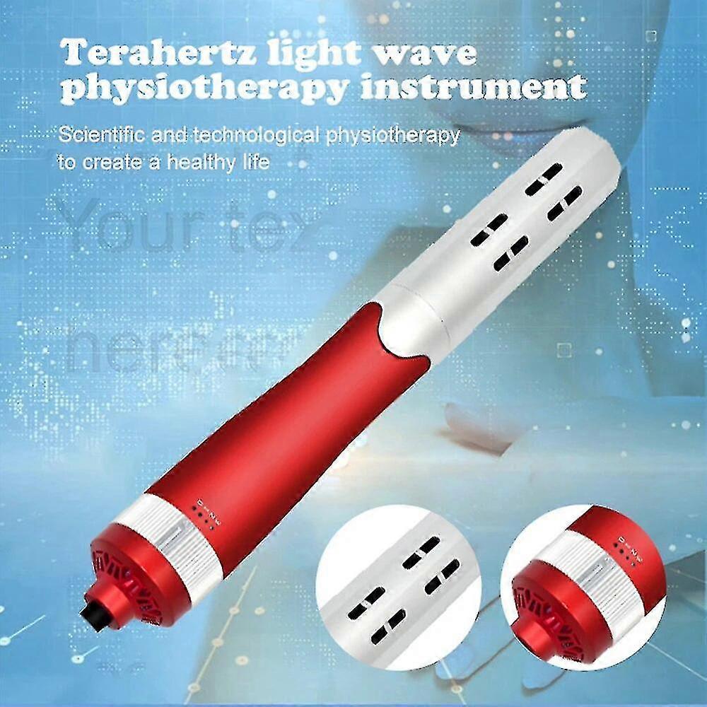 Terahertz συσκευή φυσητήρα Iteracare φως μαγνητική υγιή φυσιοθεραπεία μηχανή φροντίδα πόνου ανακούφιση πόνου ηλεκτρικό ραβδί τρίχας BNW