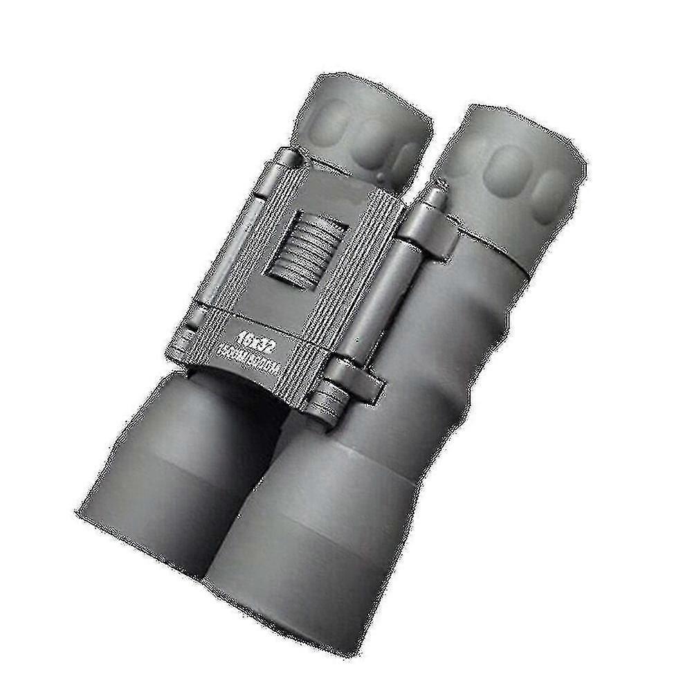 16x32 Binoculars Military Hd Powerful Professional Binoculars Folding