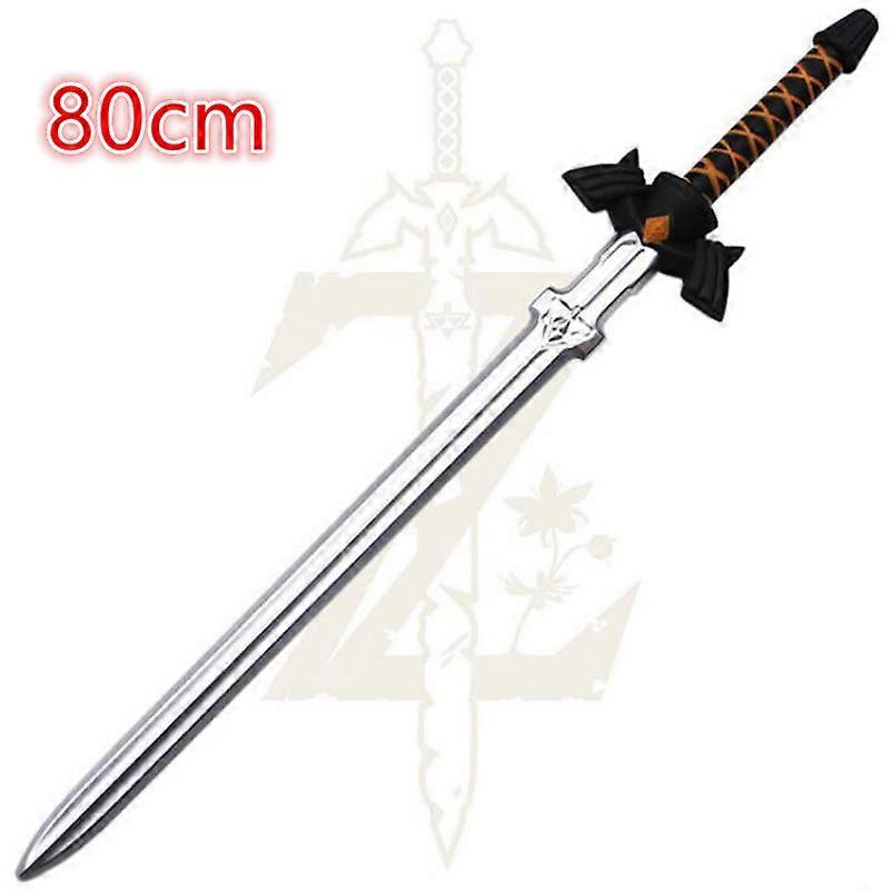 ゲーム1:1炎の剣リンクスカイシールドとスカイソードコスプレPU小道具コスハロウィン武器コスプレステージ小道具おもちゃ100cm