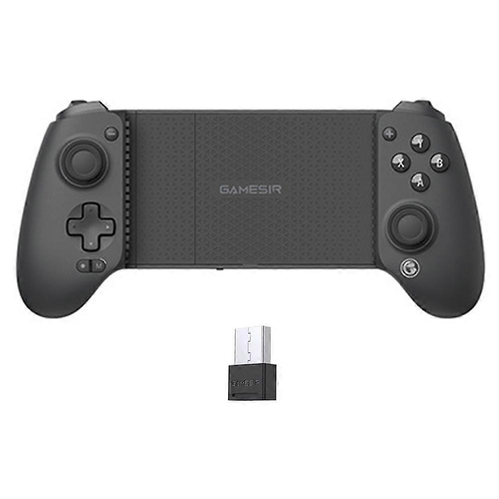 GAMESIR G8 Plus Manette de jeu sans fil pour Switch/iOS/Android avec adaptateur 2.4G