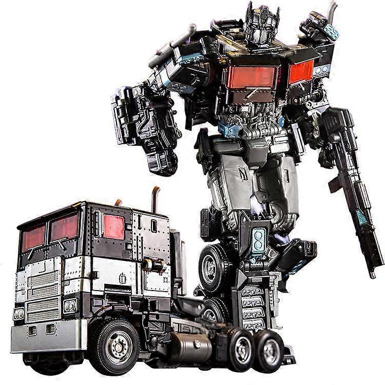 In Stock Transformation NEW BAIWEI TW-1024 Sentinel Prime Fire Engine 18CM KO SS61 Movie Series Action Figure Toy Collection
