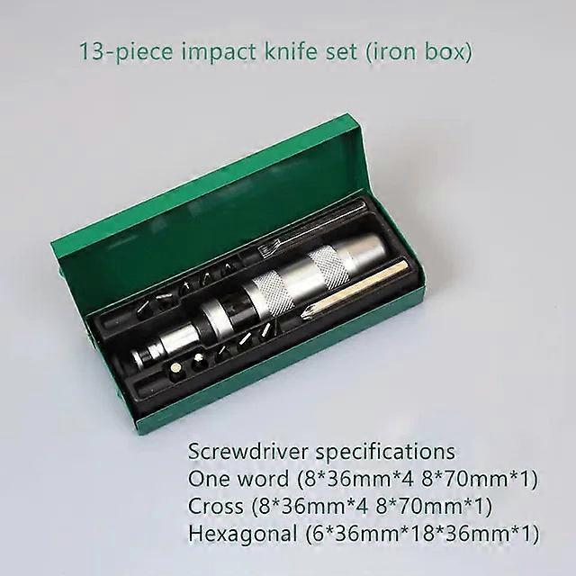 Set Screwdriver Socket Nut Impact Driver Stubborn Screw Nemesis