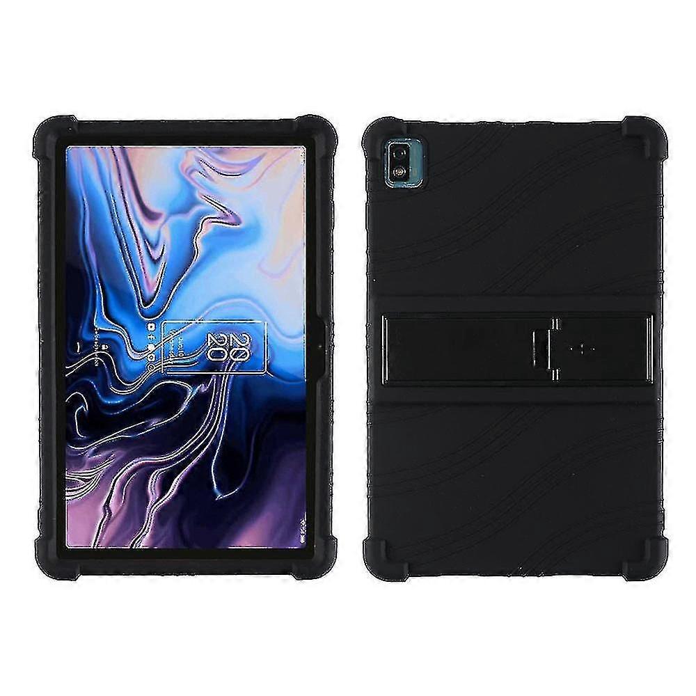 Étui de tablette en silicone pour Tcl 10 Tab Max 10,36 pouces