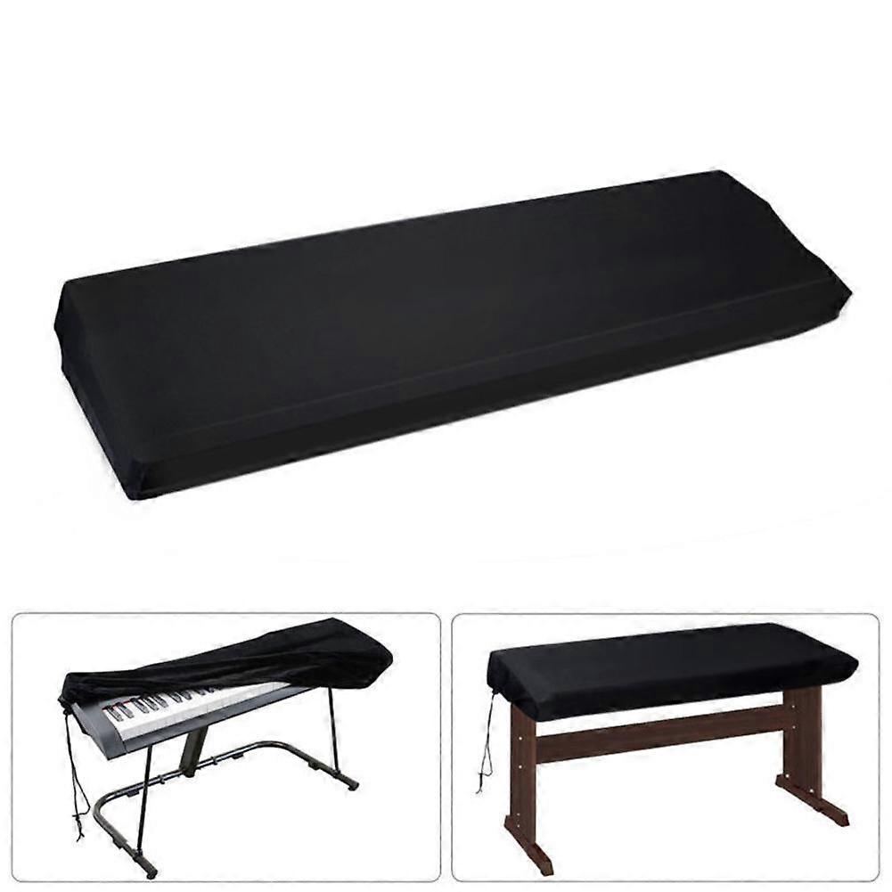 Piano Keyboard Cover Piano 61 /88 Keyboard Dustproof Waterproof Cover134*29*19cm