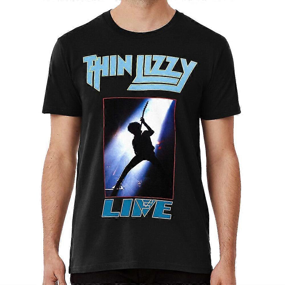 Thin lizzy band t-shirt