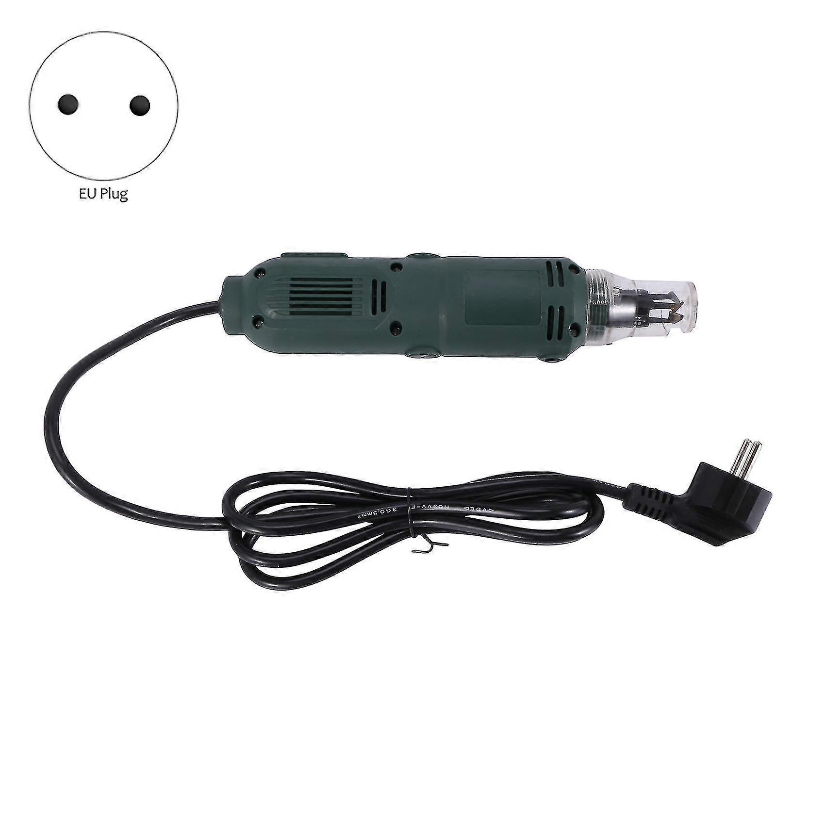 DF-6 220V Enameled Wire Stripping Machine Varnished Wire Stripper Enameled Copper Wire Stripper Cle