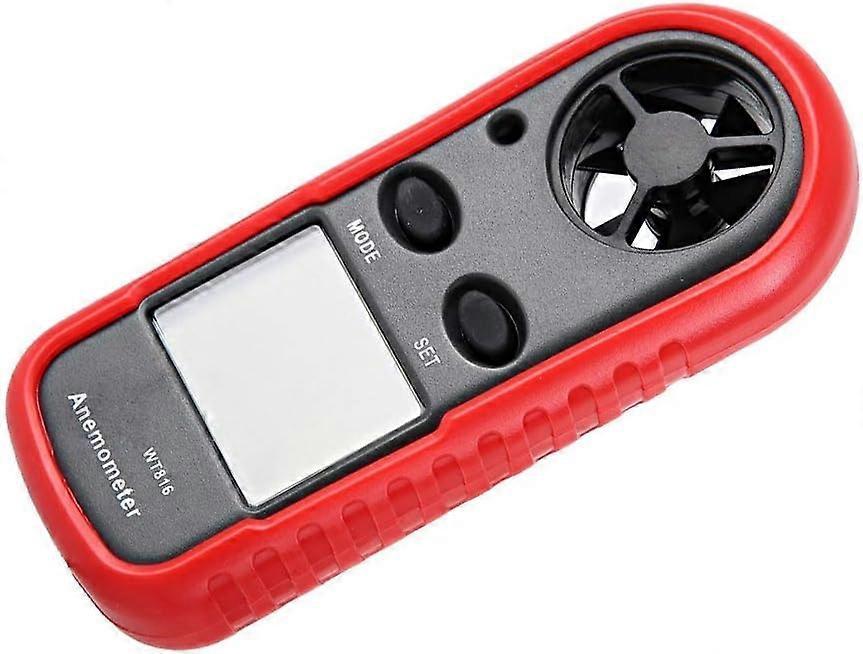 Vindmätare, lätt vindtestare för hushållsbruk för industri Vindmätare