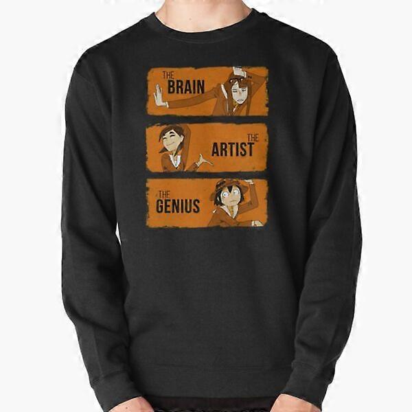 Creierul Artistul Genius Pullover Hanorac - JG2533