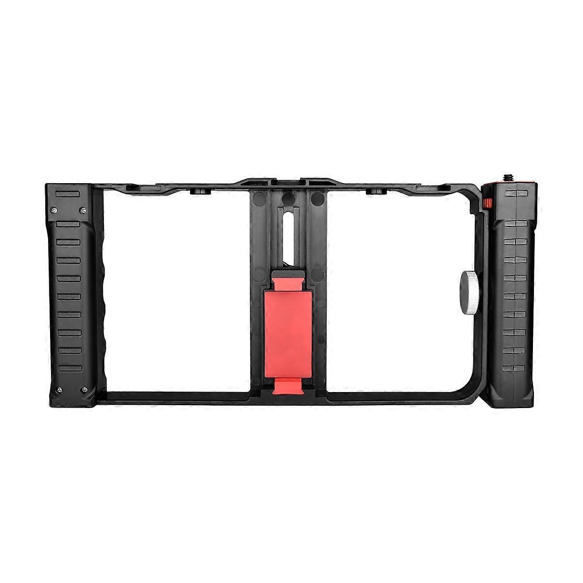 YELANGU Vlogging Live Broadcast Plastic Cage