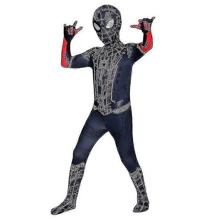 Spiderman Tights Clothes Spiderman Heroes Does Not Return Costume C