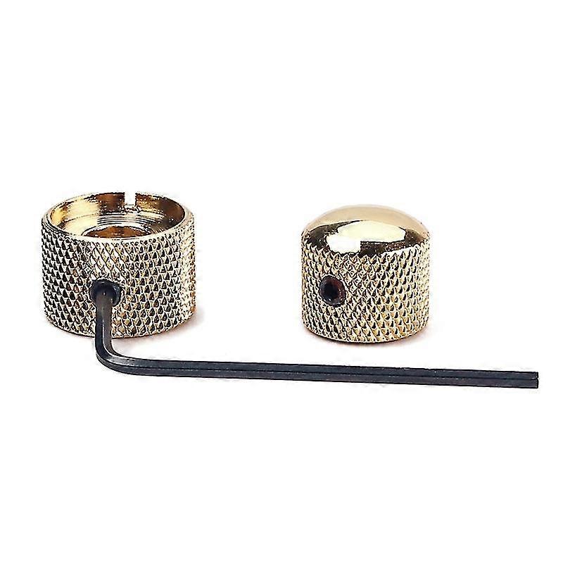 Metall-Lautstärkeregler für Gitarre Use-c