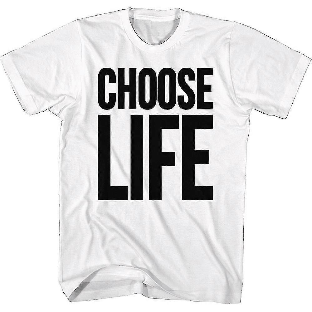 Wham Choose Life T-shirt