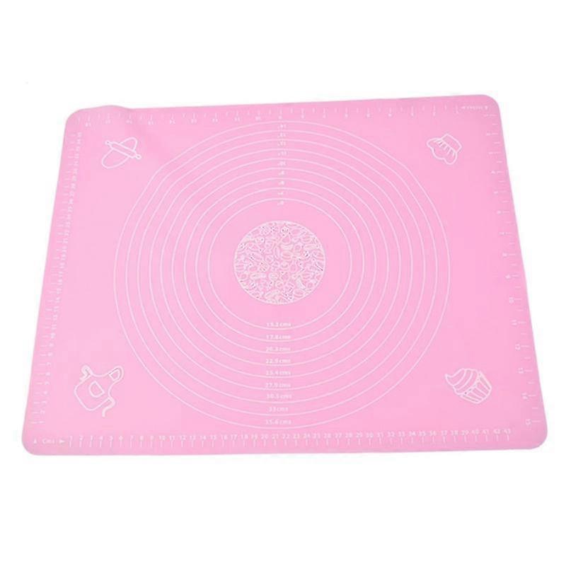 Silicone Non-stick Silicone Baking Mat For Kneading Dough-c