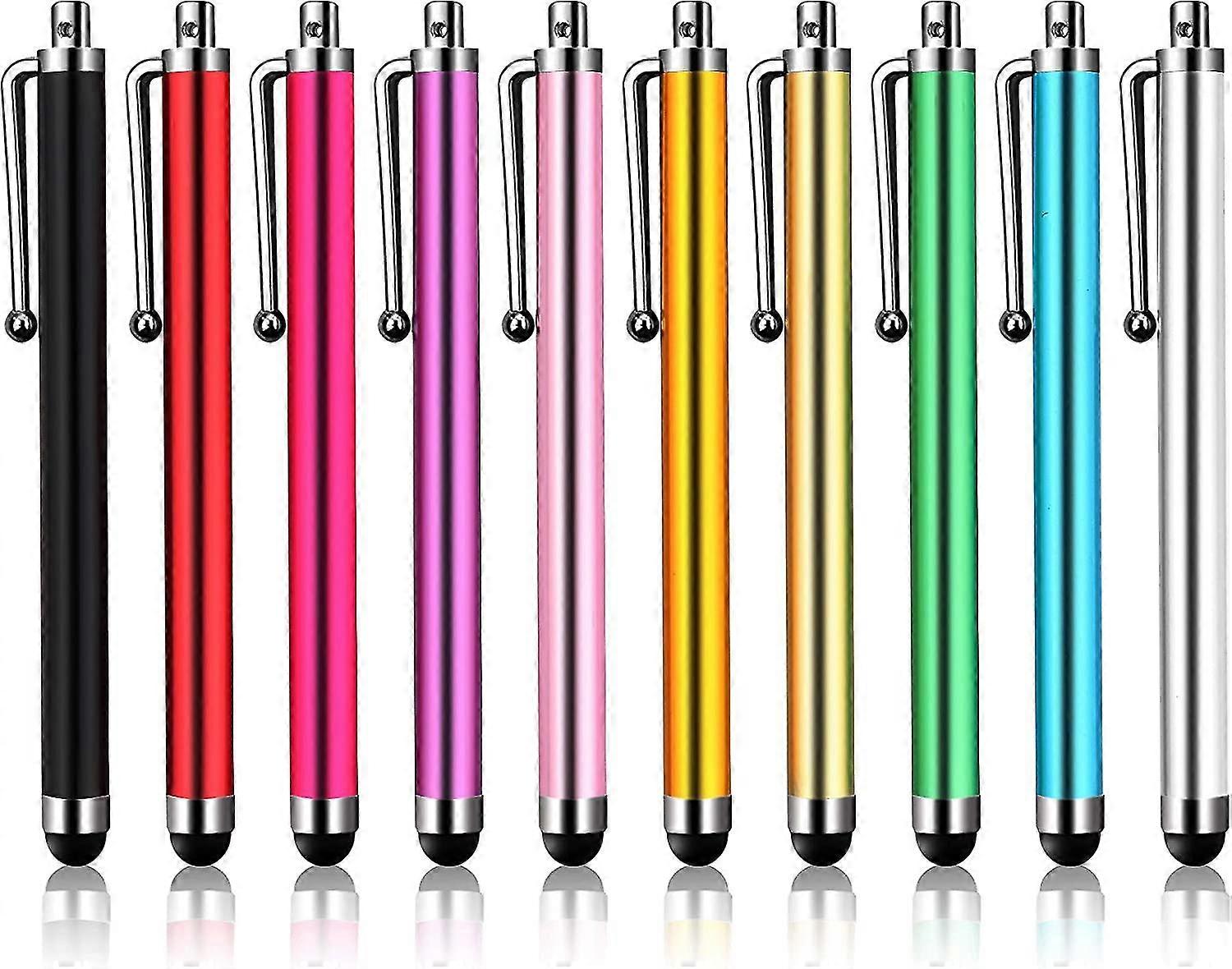 Pack Of 20 Universal Touch Screen Stylus Pen Capacitive Slim Stylus