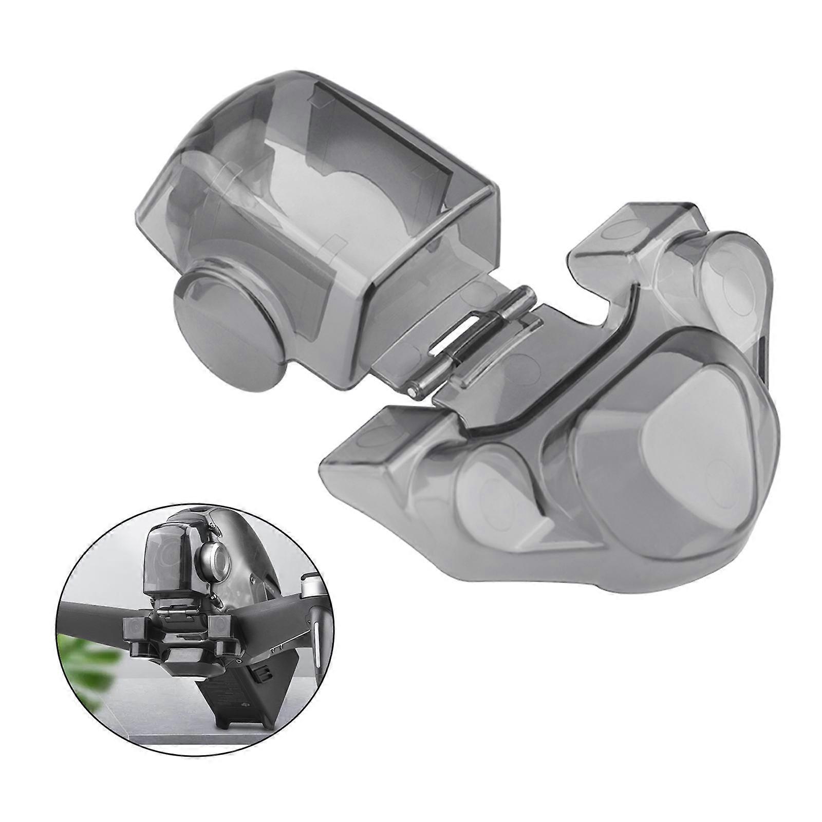 Gimbal Camera Lens Down View Cover  Dustproof for DJI FPV RC Drone Parts, Protect Gimbal lens & Down-view Lamp