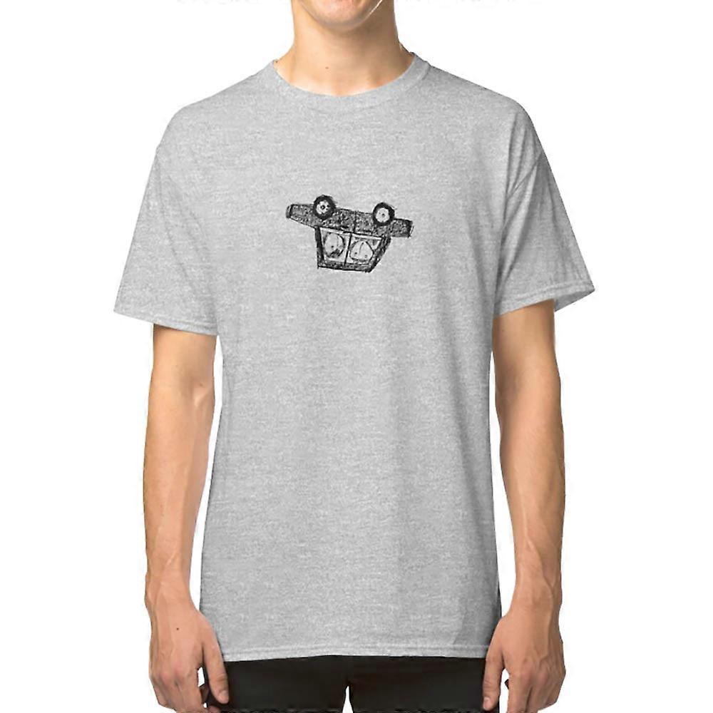 Kar Arabası Tişörtü