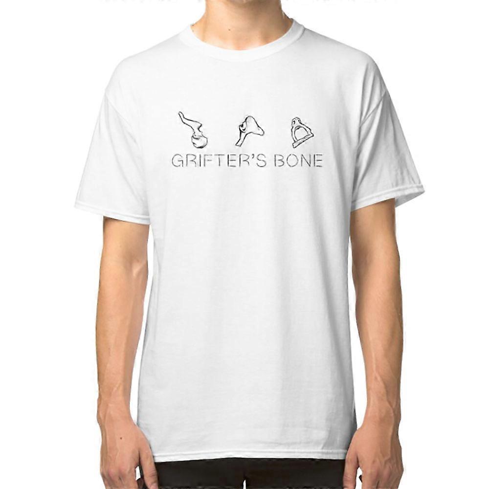 Grifter's Bone - Dark Logo T-shirt