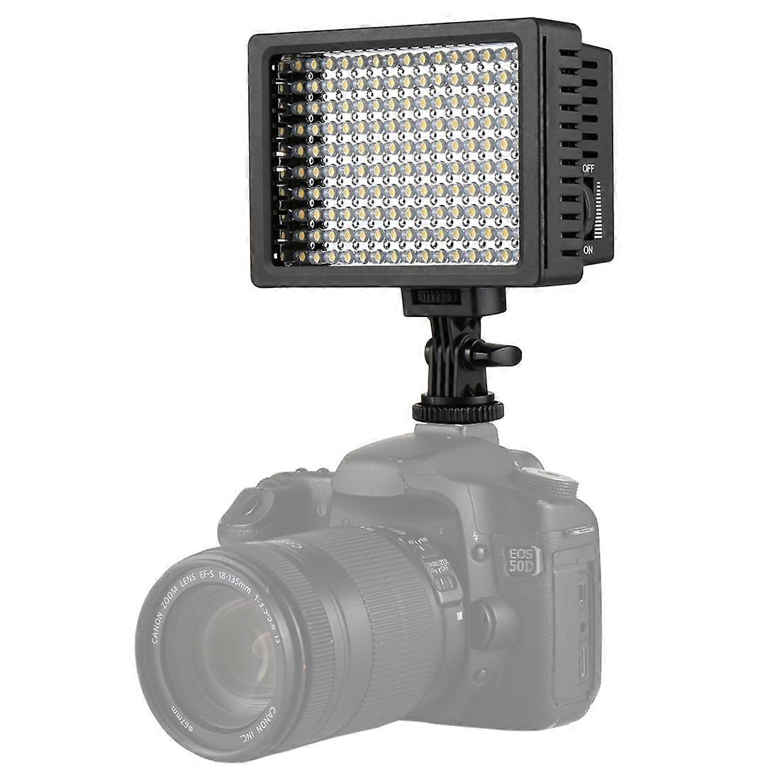 HD-160 Camera Photography Lighting Fill Light