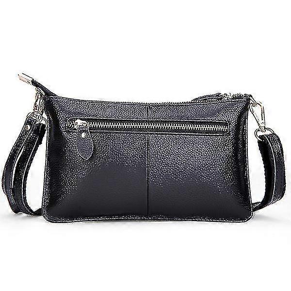 Mini sacs à main en cuir véritable pour femmes