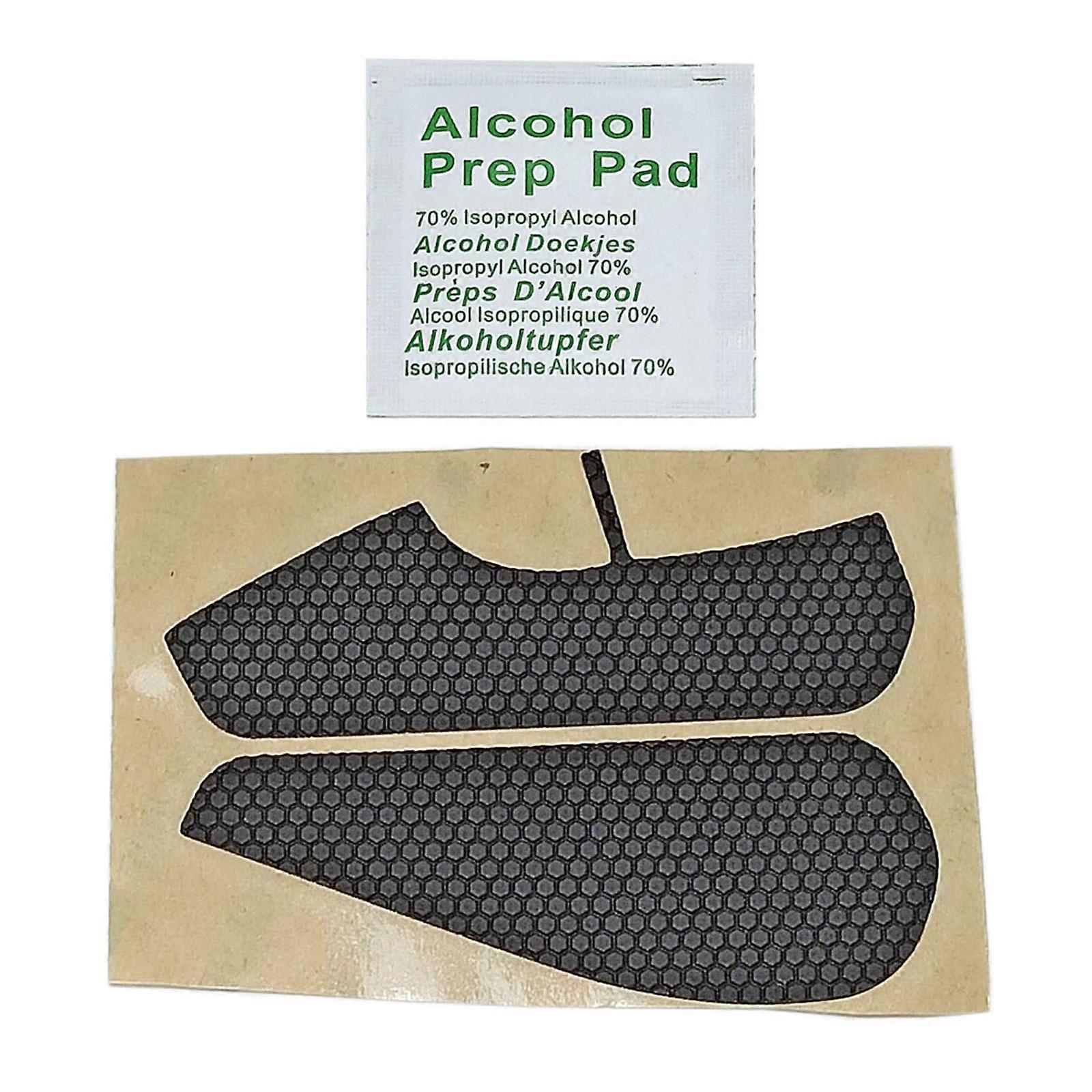 DIY Handmade Non Slip Mouse Skin Sticker forLogitech RIVAL 300 Mouse pad