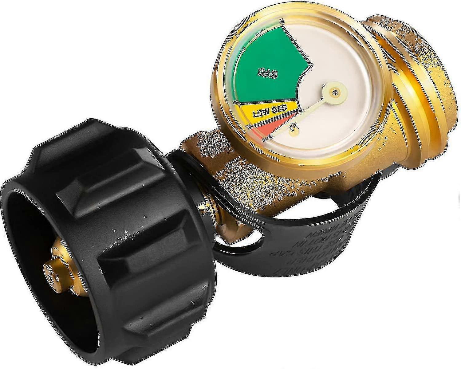 Tank Gau Indicator, Leak Detector Gas Pressure Meter -type 1 Connect