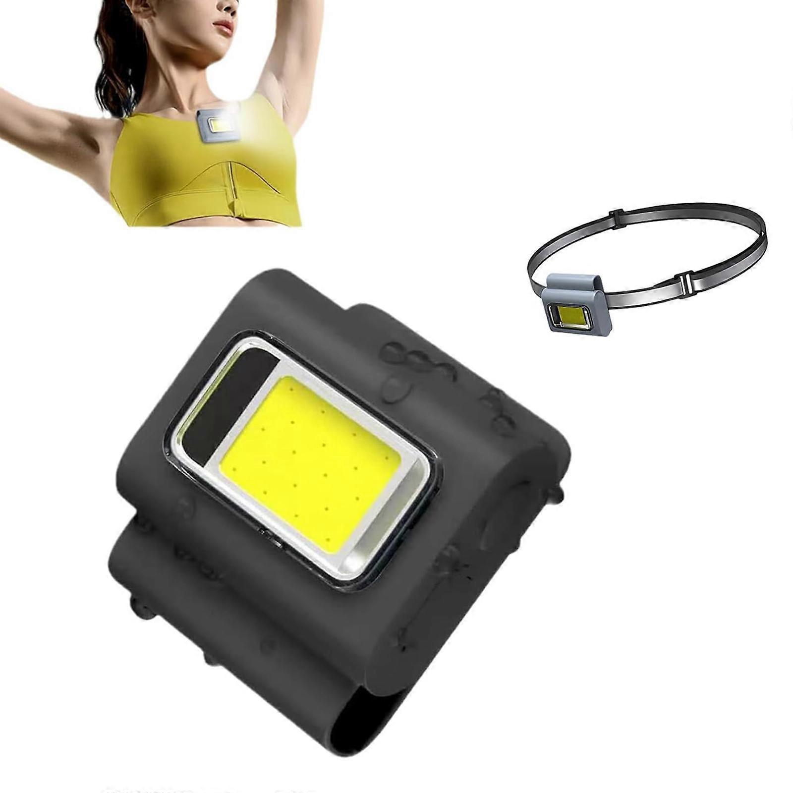 Magnetic Cob Work Light - Waterproof Portable LED Light with 6 Light Modes
