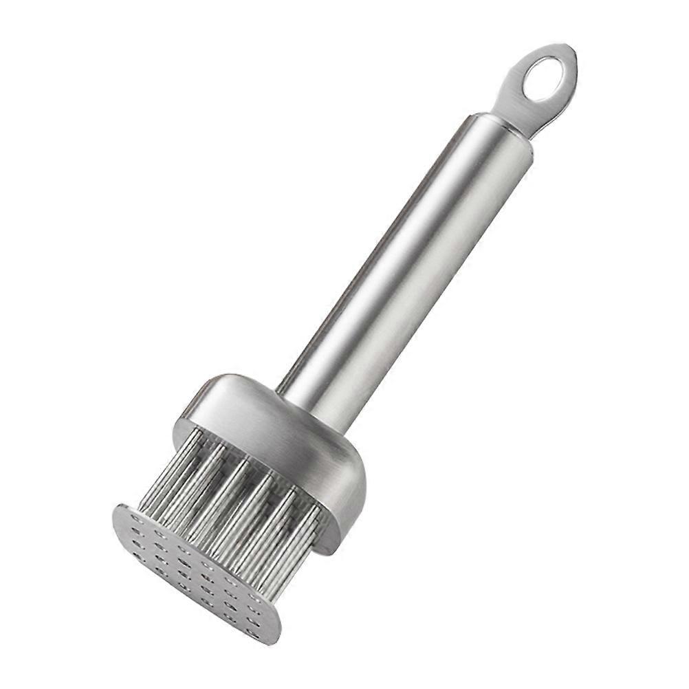 Rustfritt stål Meat Tenderizing Tool Pork Pounding Tool Meat Tenderizer