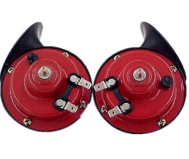 New 300db Super Train Horn for 12V Power Supplies Car-boat Motorcycles Automotive Loudspeaker Car Speaker Sound Signal