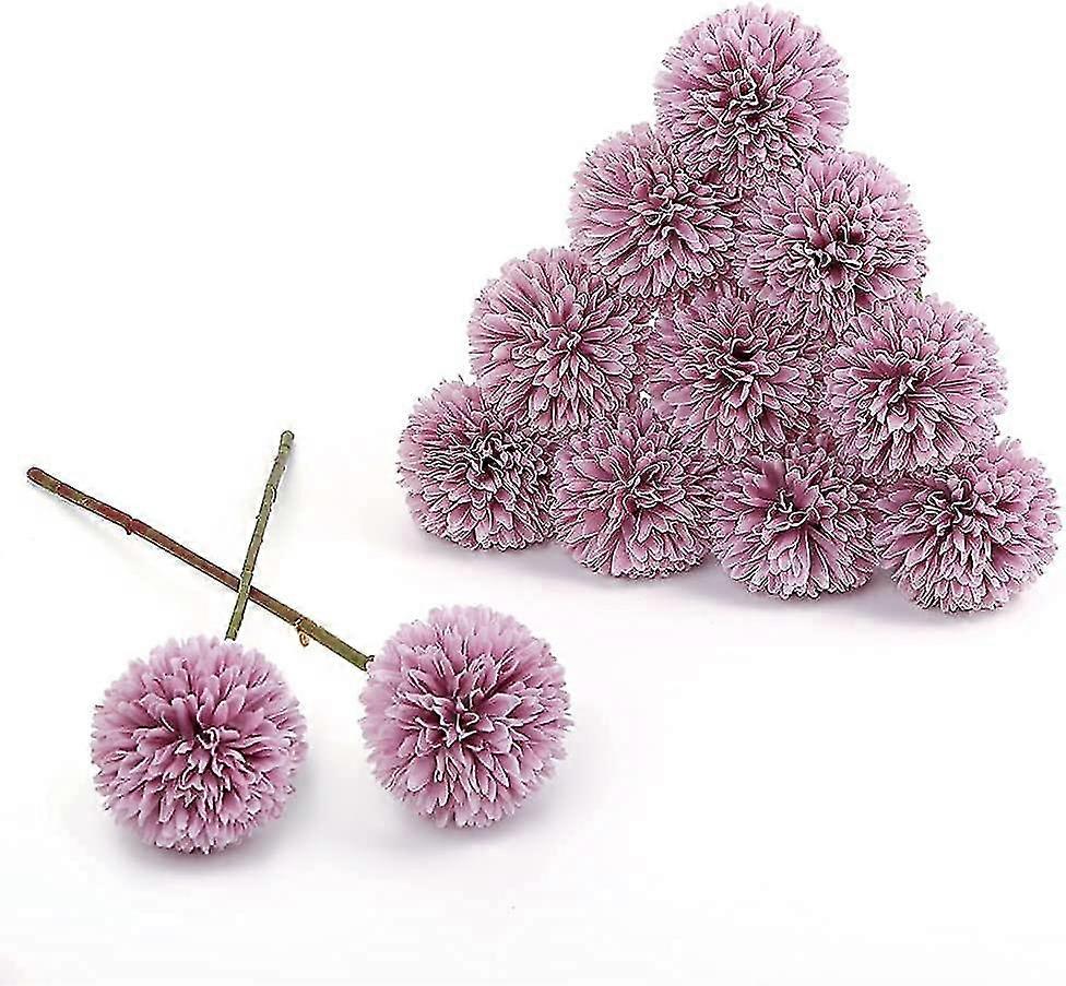 Flower Arrangements, 12pcs Artificial Flower Balls