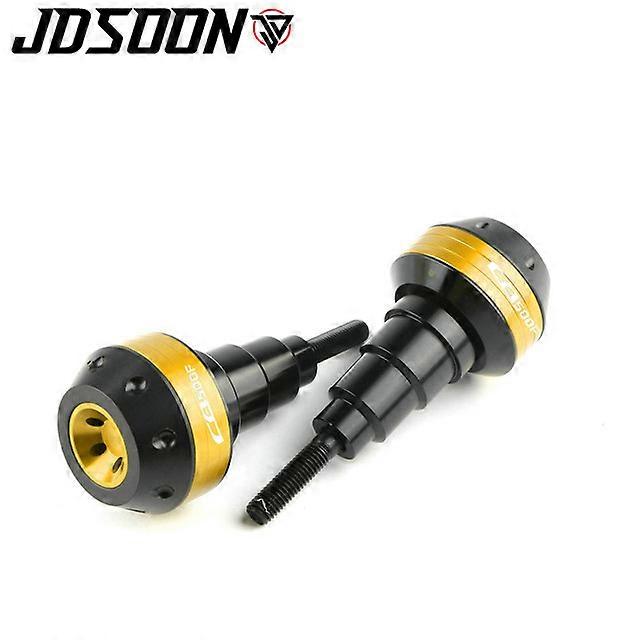 For Honda CB500F CB 500 F 2013-2020 2019 2018 Motorcycle CNC Frame Sliders Falling Protection Fairing Guard Crash Pad Protector