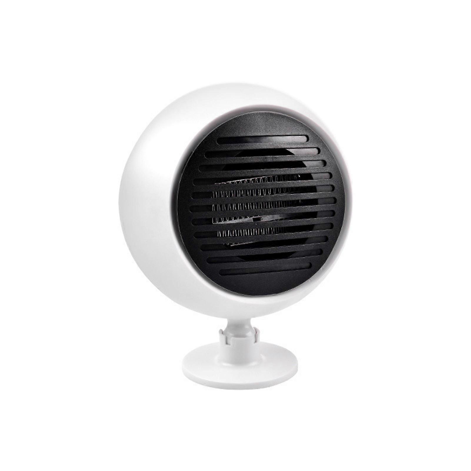 Portable Car Heater, 12V/120W Creative Spherical Auto Heater Fan Winter Defrosting Defogger Heater Fan