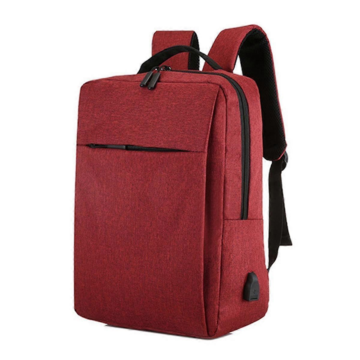 Tablet Backpack for Tablet 15.6 Inch Tablet Case Storage Bag Red