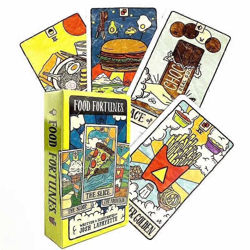 Gregory Scott Tarot Cards Full English Classic Board Games Cards Imaginative Oracle Divination Desk Game Tarot Cards With PDF