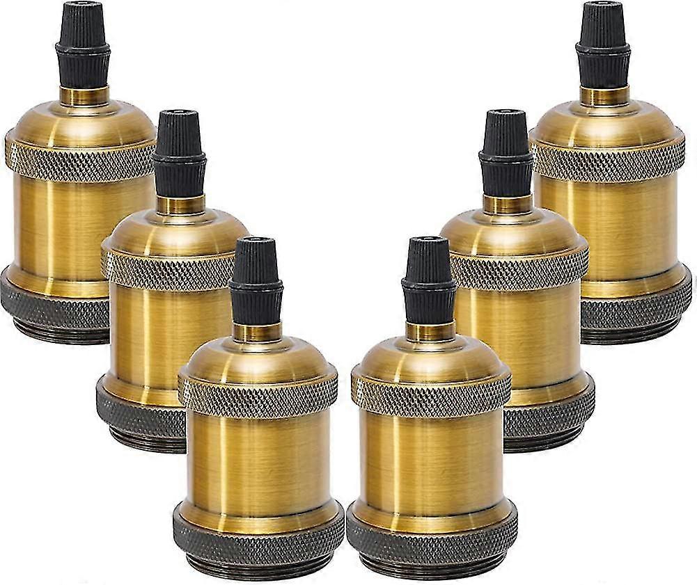 E27 Držák lampy. Držák žárovky. Keramický adaptér držák lampy pro dekoraci