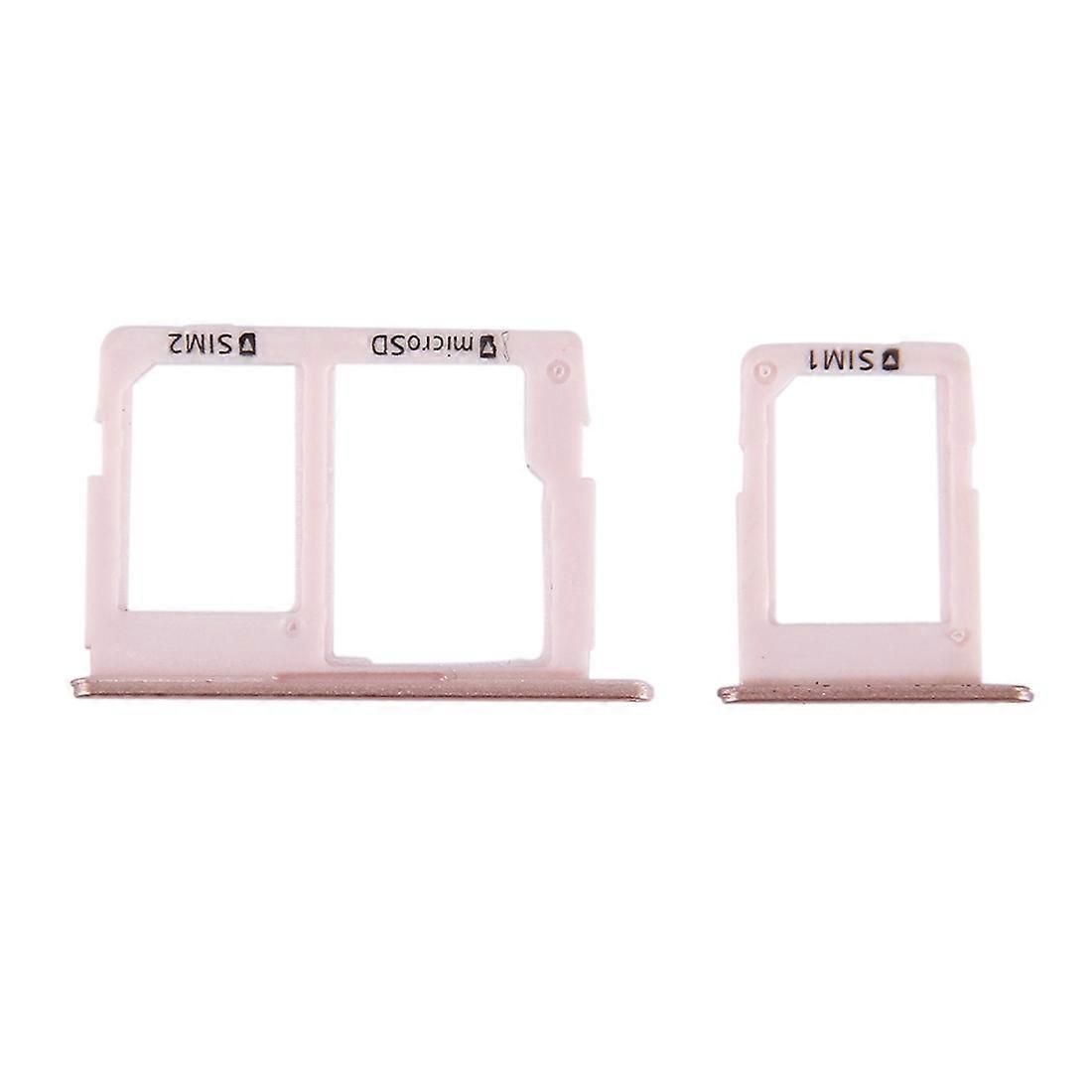 SIM Card Tray + Micro SD for Galaxy J5 Prime