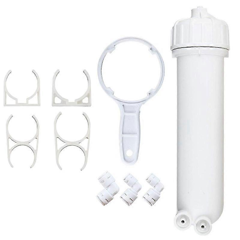 Water Filter Housing Plastic Water Purifier Filter Shell For Water Purifier