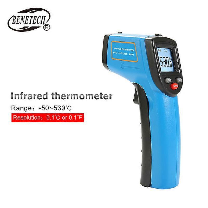 Standard Intelligence Gm531 High Precision Industrial Object Surface Infrared Thermometer