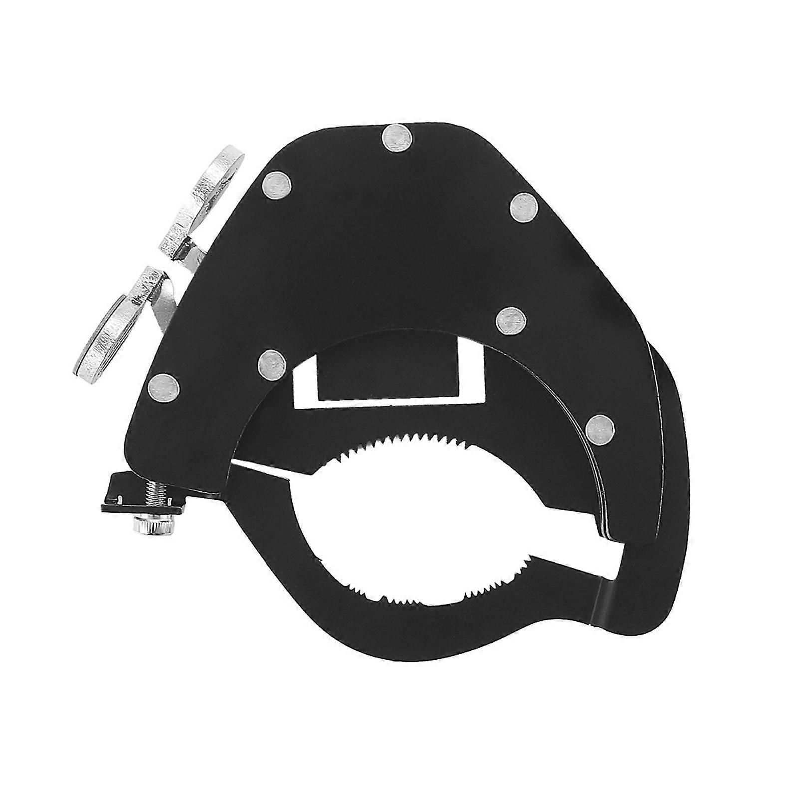 Auxiliary Retainer Throttle Lock Rustproof Corrosion Resistant Adjustable Design Universal Easy to Install Motorcycle Throttle Lock Accessories