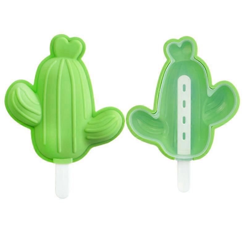Silicone Popsicle Molds, Reusable Pop Maker With Lid Popsicle