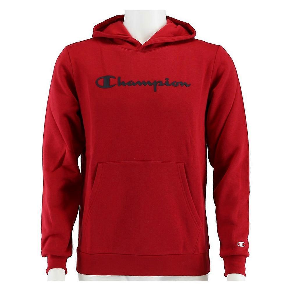 Moletons Champion Big Logo Print 305358RS502F20