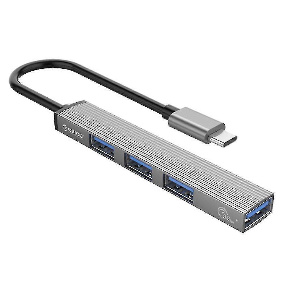 Ah-13 Usb3.0 Extender Typec Expansion Dock Adapter