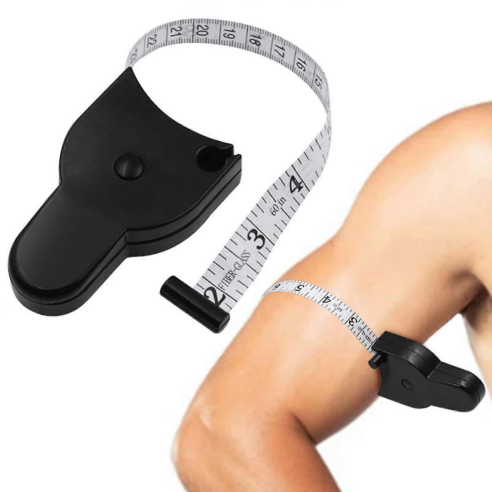 Automatic Telescopic Mmeasuring Tape For Measuring Body Circumference