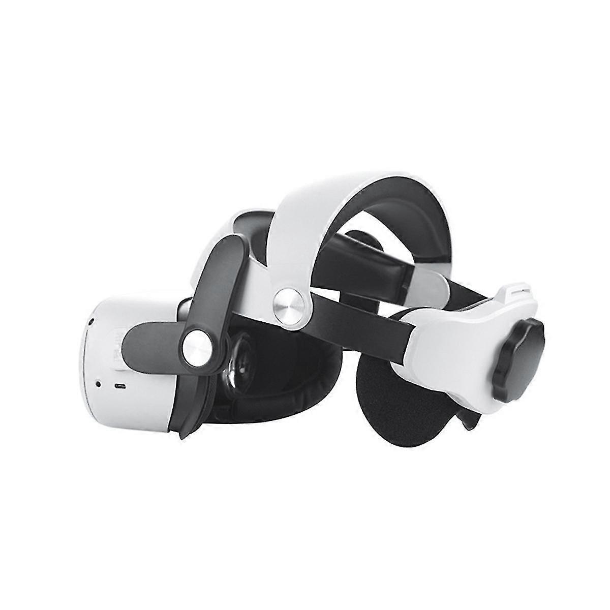 For Quest2 Mq2 Headwear Replaceable Adjustable Upgrade Charging Elite Quest3 Vr Accessories
