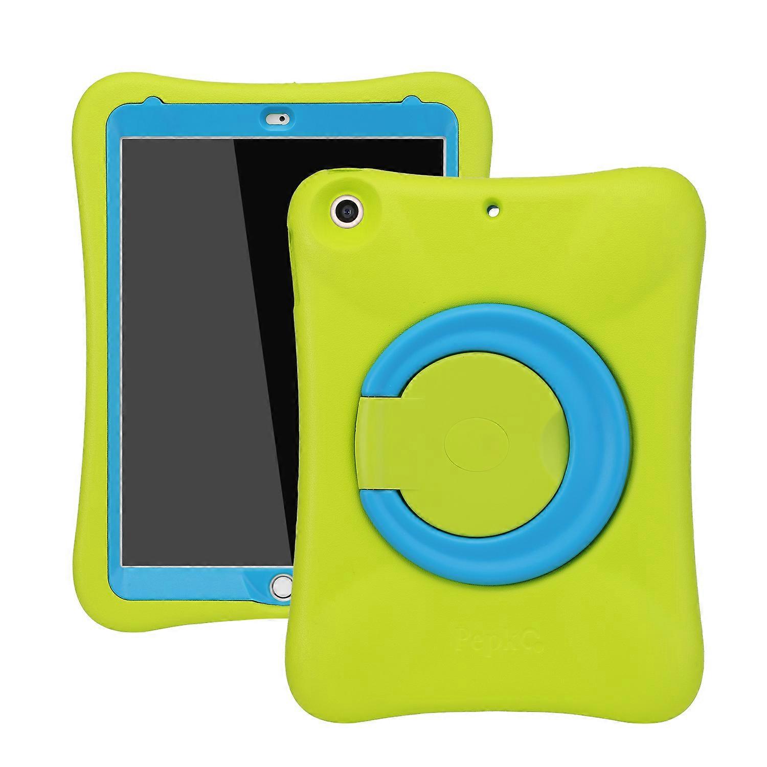 Children's EVA iPad protective case, multi-directional stabilizing stand | Suitable for 10.2-inch iPad 2021/2020/2019 (9th generation/8th generation/7