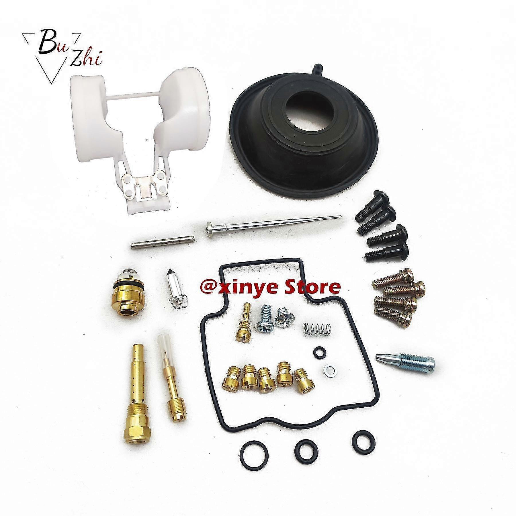 Superior Carburetor repair kit float needle gasket wiht vacuum diaphragm for Kawasaki Ninja ZX1000 ZX-10R GPZ1000RX B1~3 GPZ1000 RX
