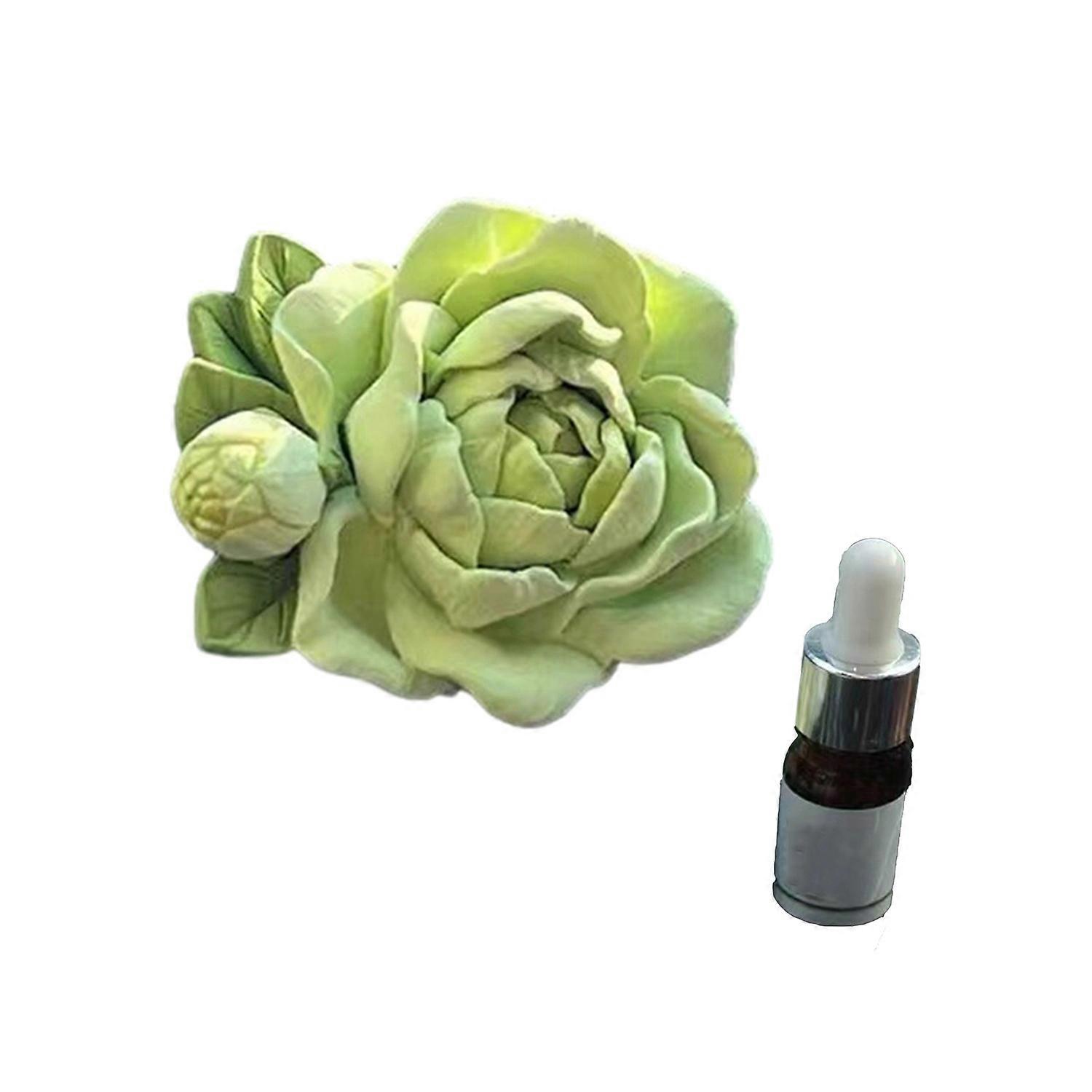 Jasmine Car Perfume Elegant Aromatherapy Easy Installation Car Aromatherapy for Inner