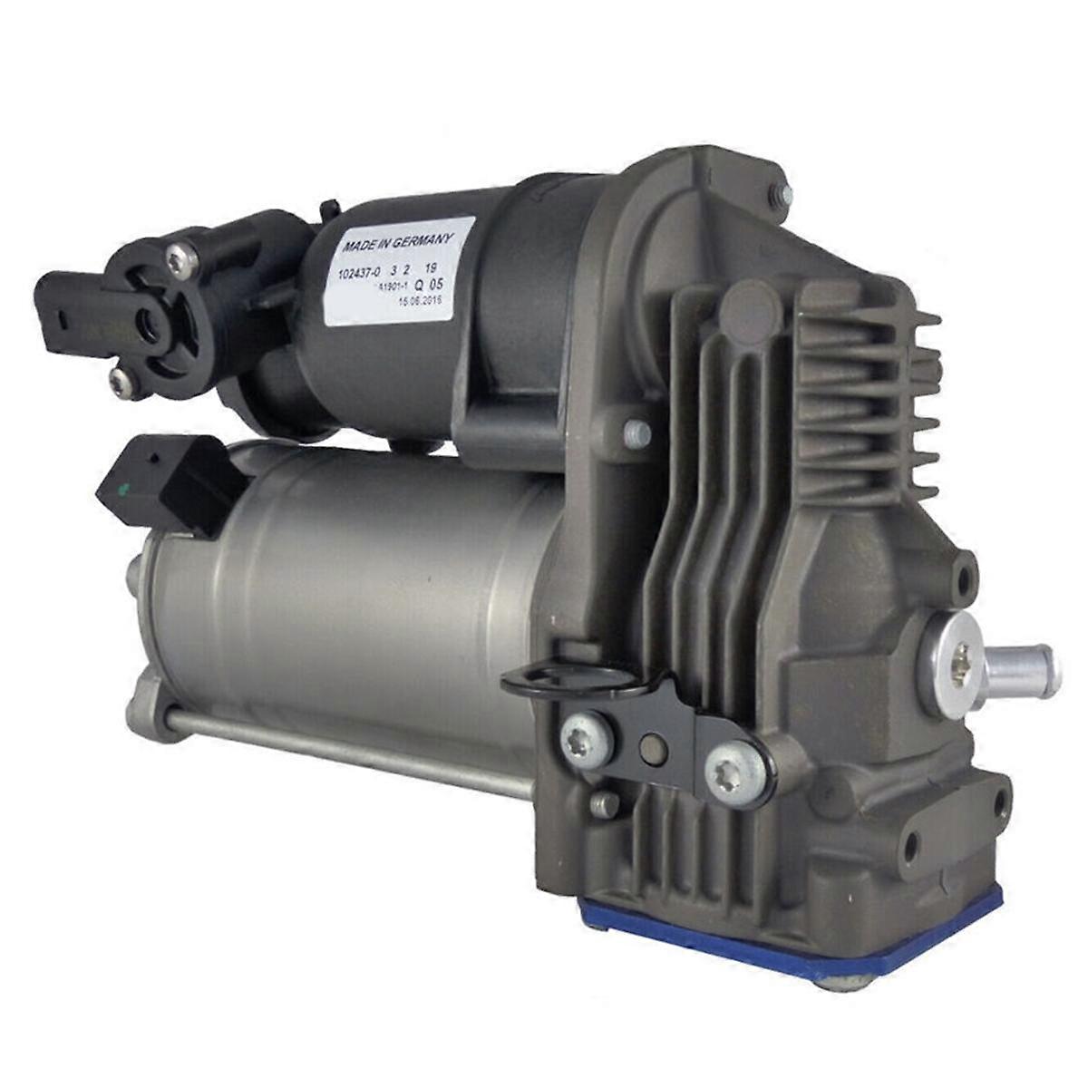 Car Air Compressor Air Suspension Compressor Pump 1663200104 A1663200104 for - M/-CLASS X166 W166