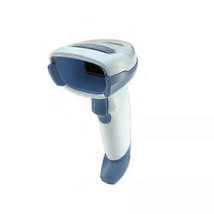 Corded 2D Barcode Scanner DS2208-HC0000BZZCN Handheld Code Reader with USB Cable